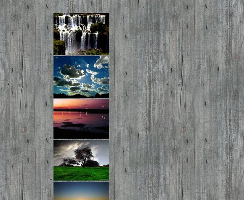 Basic HTML and CSS styling
