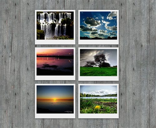 Styled up with CSS3 properties
