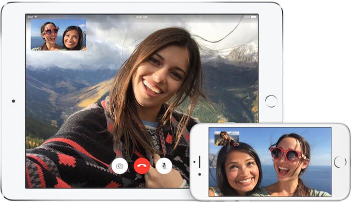Facetime for Android