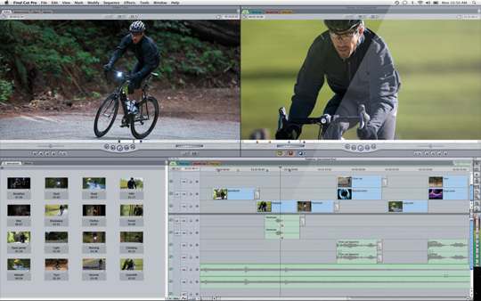 Final Cut Studio