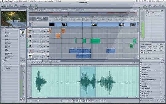 Final Cut Studio