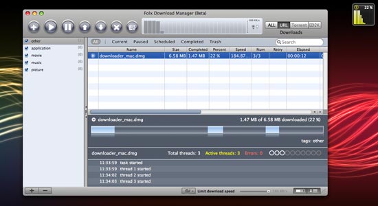 Folx Downloader Folx