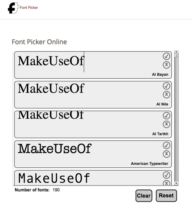 email font picker npm email font picker npm