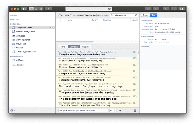 rightfont free trial rightfont free trial