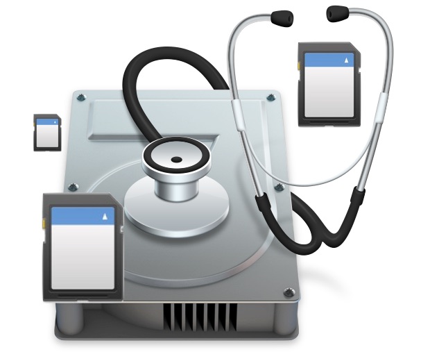 How to format an SD card on a Mac