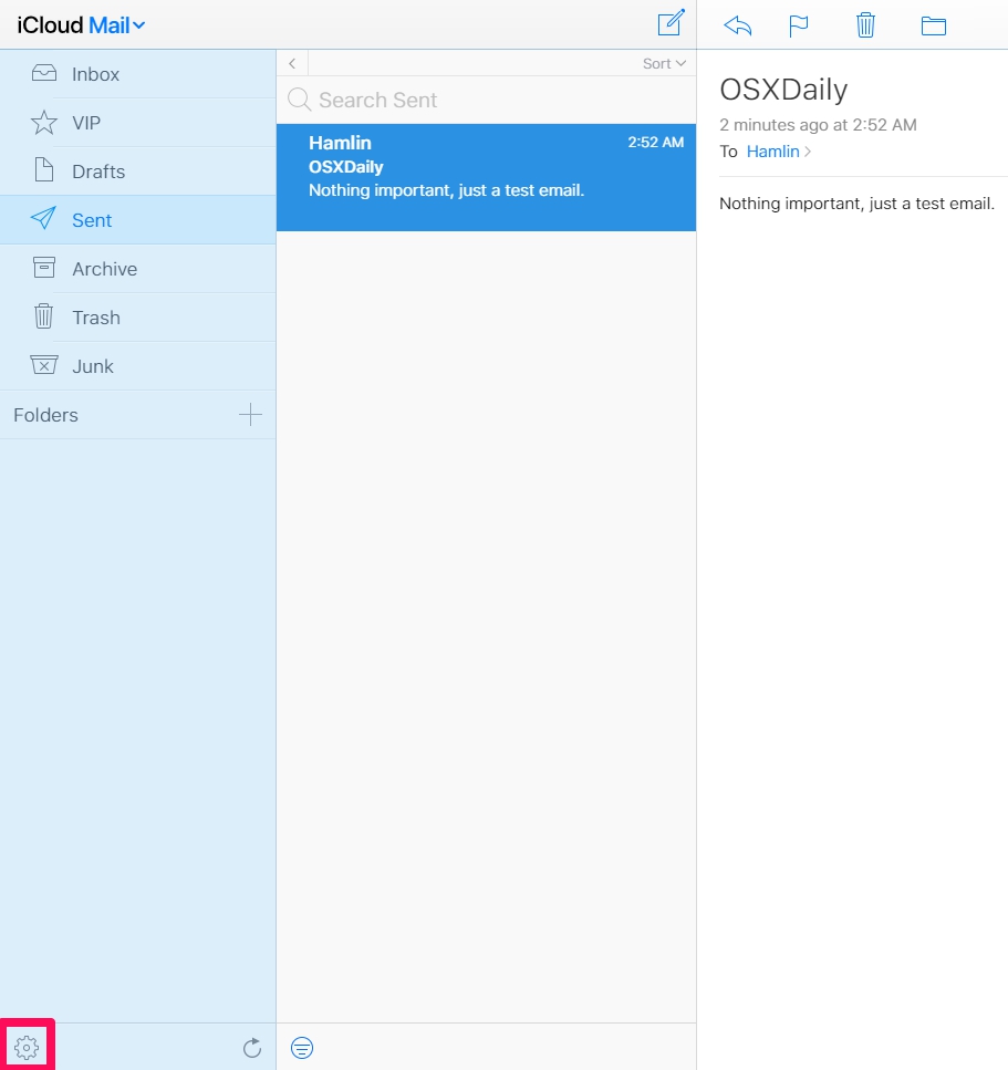 How to Forward iCloud Mail to Other Email Address Automatically