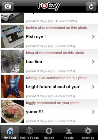 rotzy_photo_sharing