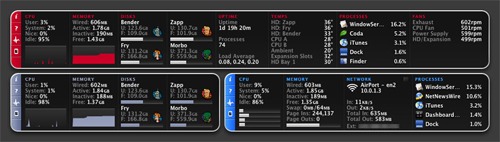 iStat-pro