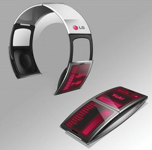 lg folding