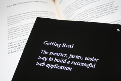 Getting Real by 37signals Getting Real by 37signals