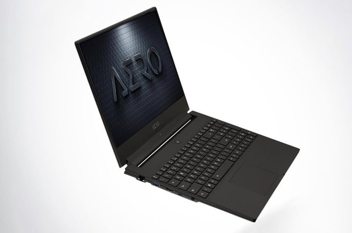 all ces 2019 gaming laptops ranked gigabyte aero 15 y9