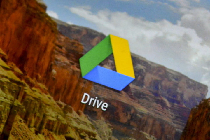 google drive android