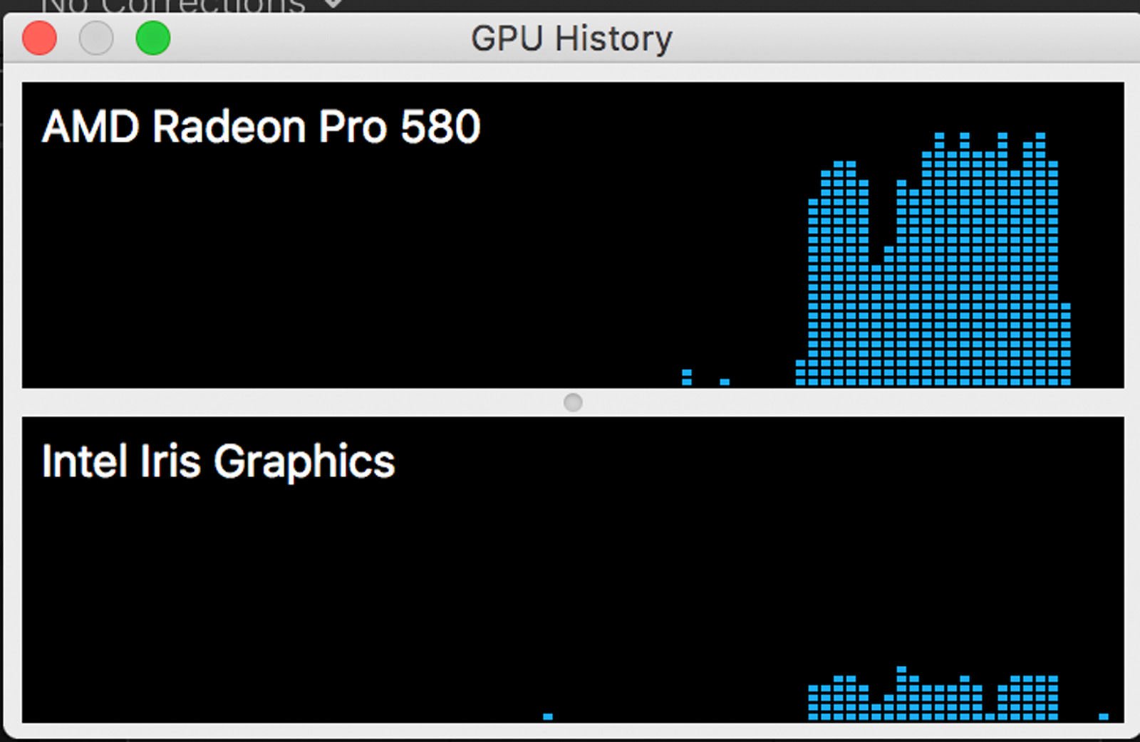 GPU info Mac