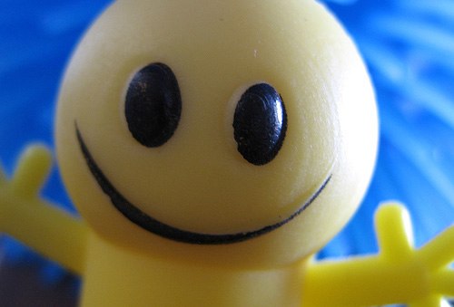 Happy