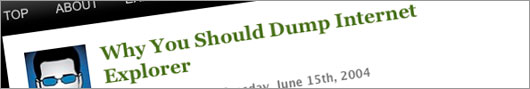 dump-ie