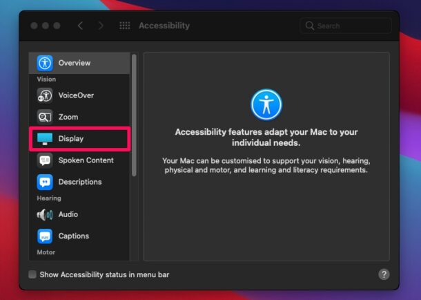 How to Change Menubar Size in MacOS Big Sur