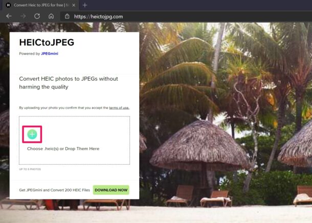 How to Convert HEIC to JPG on Windows