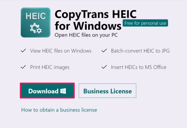 How to Convert HEIC to JPG on Windows