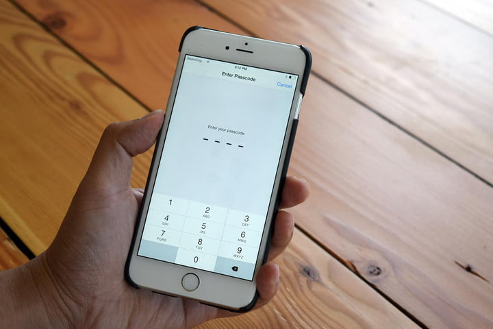 How to factory reset an iPhone