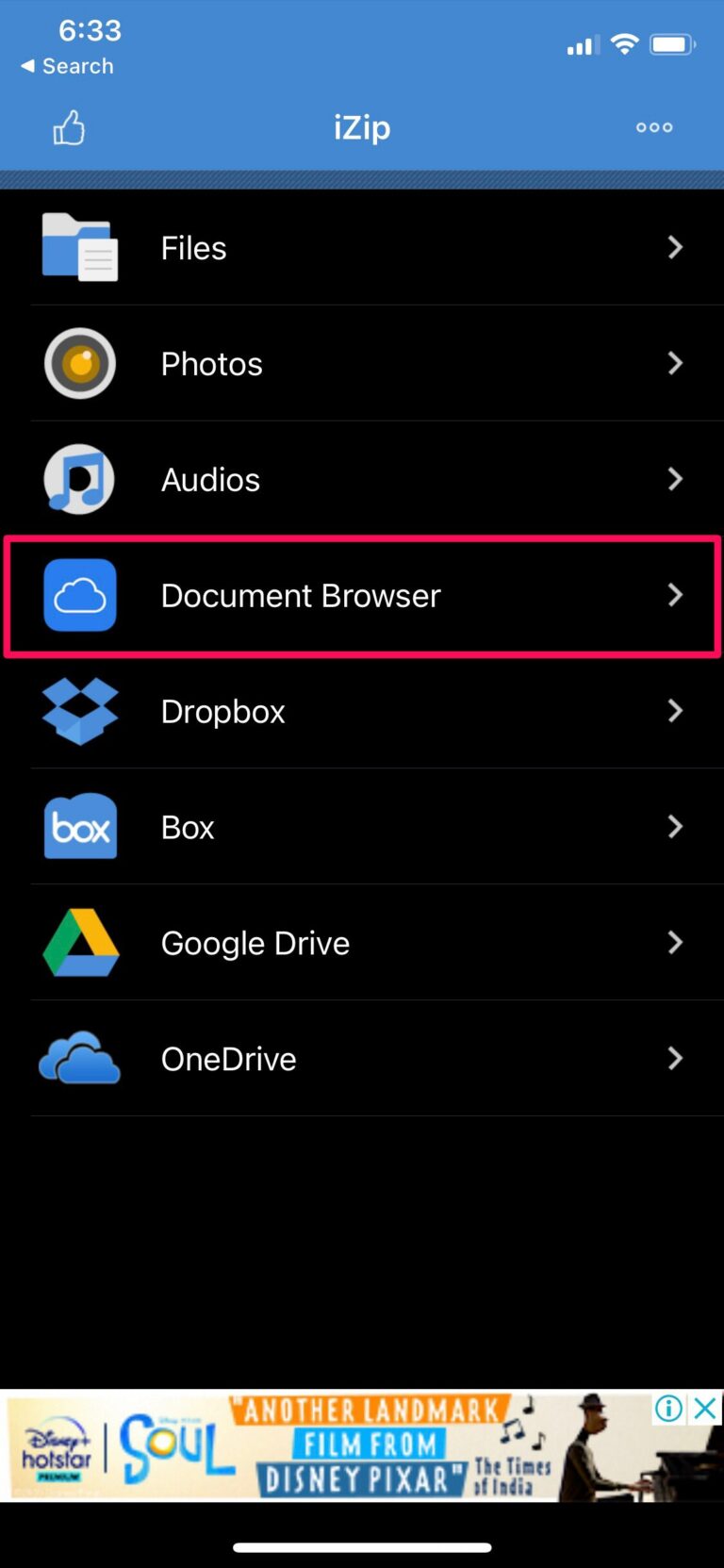 How to Extract RAR Files on iPhone & iPad