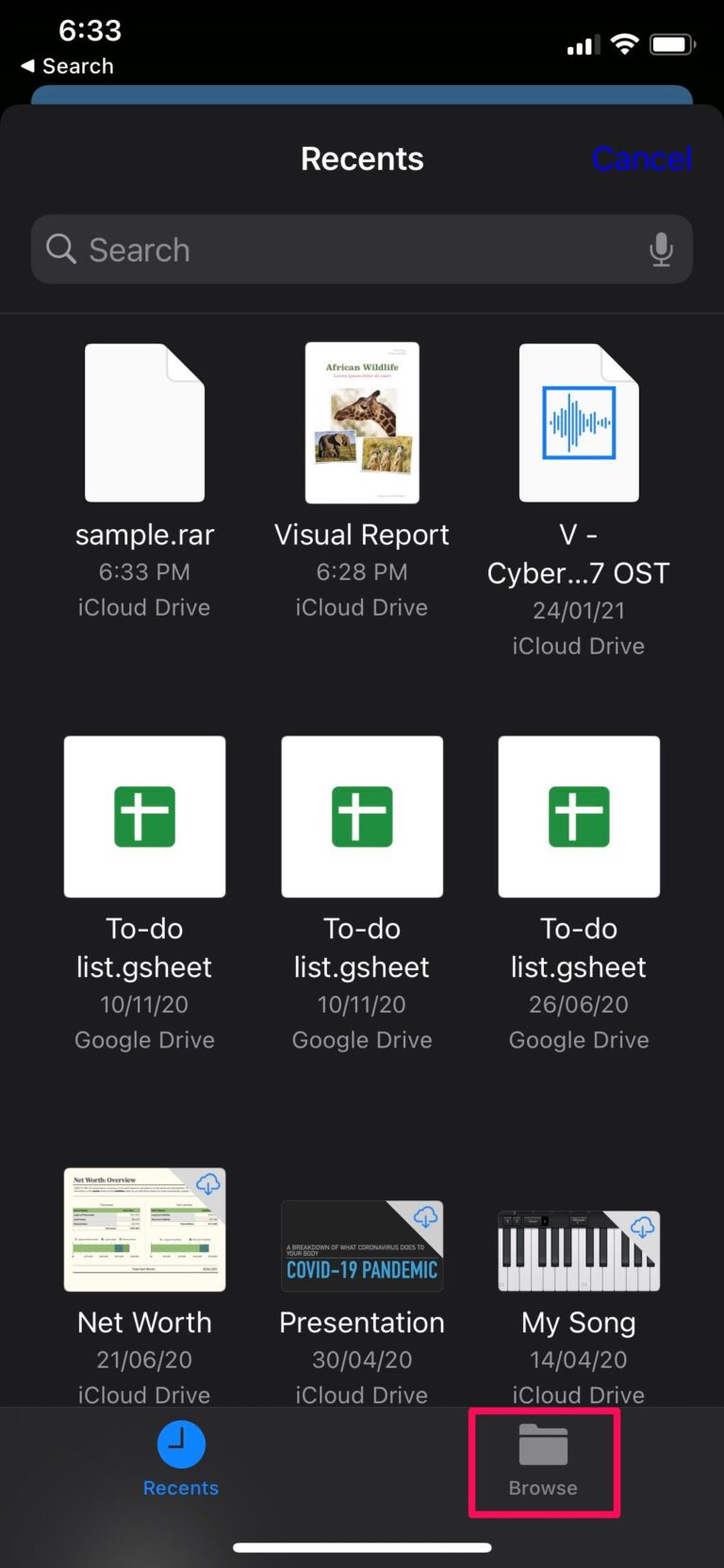 How to Extract RAR Files on iPhone & iPad