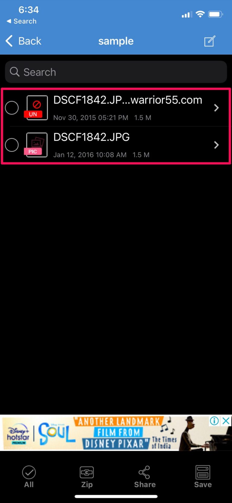 How to Extract RAR Files on iPhone & iPad