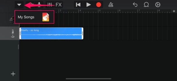 How to Set Any Song as Ringtone on iPhone with Garageband