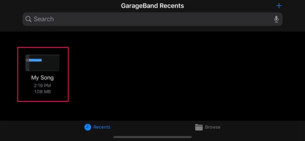 How to Set Any Song as Ringtone on iPhone with Garageband