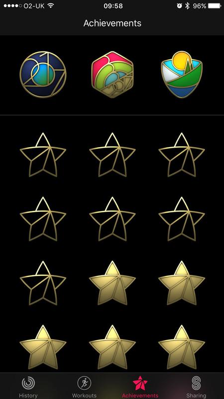 How to get every Apple Watch Activity achievement badge: Challenges
