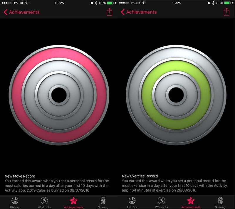 How to get every Apple Watch Activity achievement badge: New Move Record & New Exercise Record