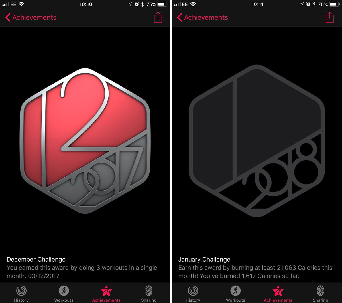 How to get every Apple Watch Activity achievement badge & challenge: Monthly challenges