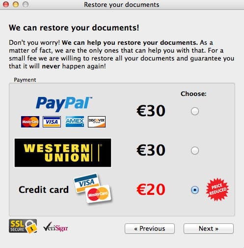 How to remove Mac ransomware: FileCoder