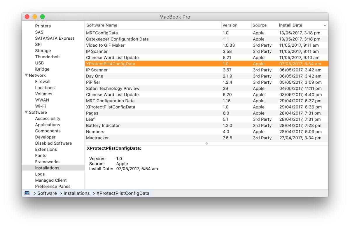 How to remove Mac ransomware: XProtect