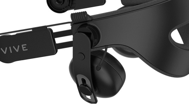 HTC Vive Audio Strap