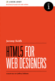 HTML5 for Web Designers