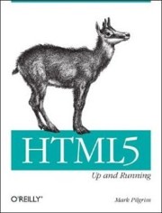 HTML5: Up and Running