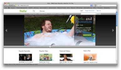 hulu tv