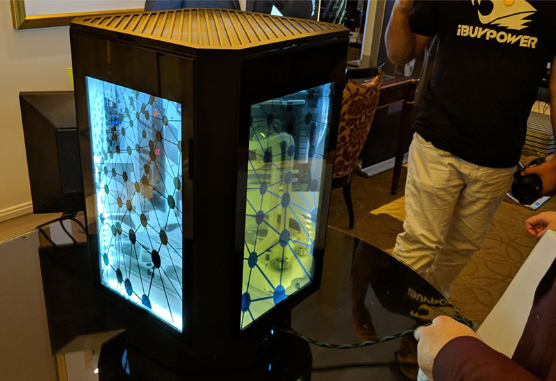 project snowblind x4