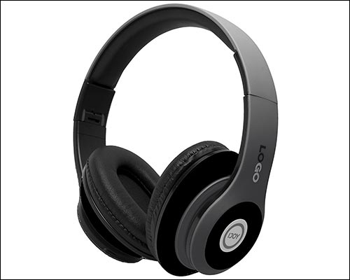 iJoy Matte Wireless Bluetooth Headphones for iPhone X, 8 Plus, and 8