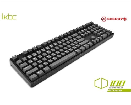 iKBC CD108 Mac Mechanical Keyboard