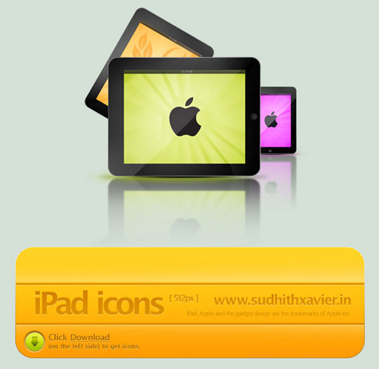 free iPad icons,icons for iPad,iPad icons download,create iPad icons