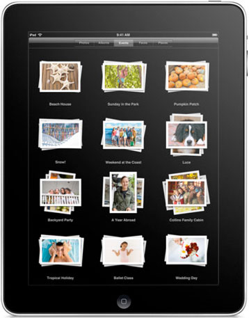ipad photos