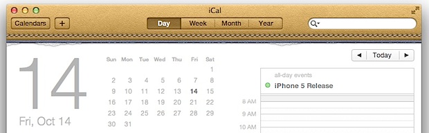 iphone-5-release-oct-14 iPhone 5 release date?