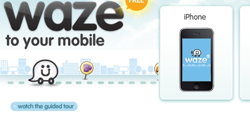 Waze