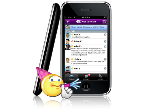 yahoo-messenger