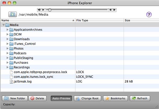 iphone flash drive