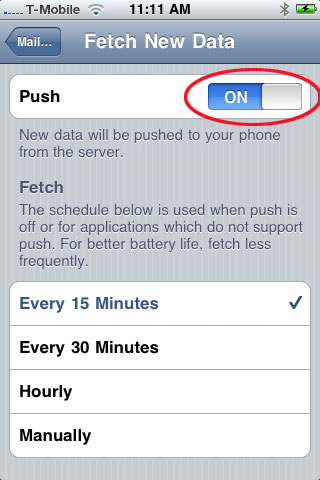 fetch