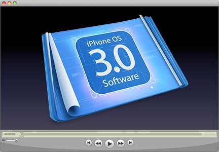 iPhone 3.0 Event