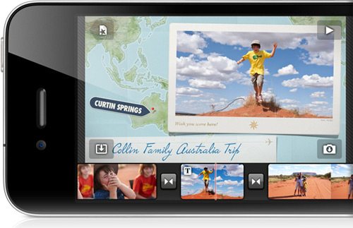 imovie for iphone4 iPhone 4 Tips: 10 Things New Users Should Know