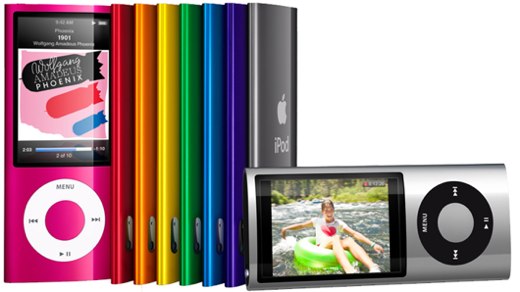 iPod nano